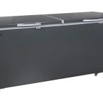 CONGELATEUR HORIZONTAL  ATL - 734 Litres  NET SILVER/ CFATL-820 – Image 3