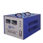 ATL Stabilisateur 10 000 Va - Affichage A Aiguille - Ac Servo Motor – Image 2