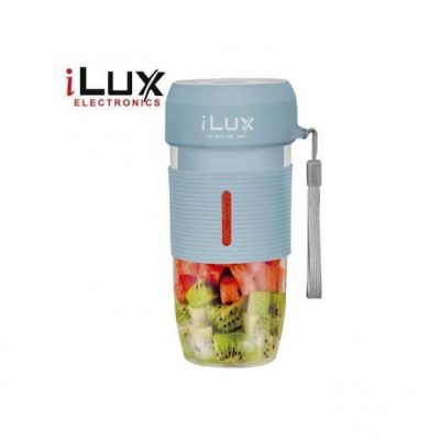 Ilux Mixeur Portable Et Rechargeable- LX-PJ01