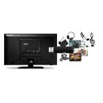 Ilux Android TV LED ILUX 40 POUCES - HD - TVIL40S - USB - HDMI - Noir – Image 2