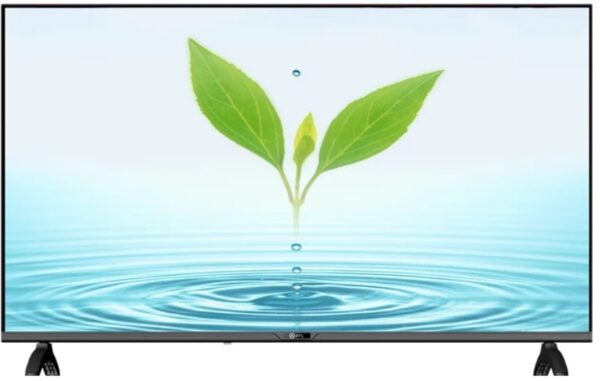 TV LED ATL 50" Smart Tv Android 12 – FHD - Décodeur Integre Avec Support Mural - ATL-50V7S