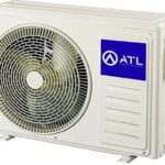 Split ATL Armoire 3 Cv - R-410 - 220-240v – Mono – Polar - ATL-24ACF_POLAR – Image 2
