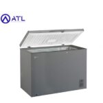ATL Congélateur Horizontal ATL - 380l - 01 Porte - Serrure - 01 Panier - Inox&Silver - CFATL-520 – Image 2