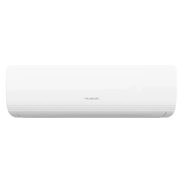 NASCO SPLIT 9.000 BTU R410A - NAS-J09-N1