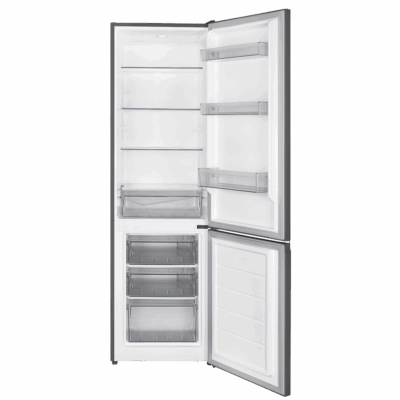 REFRIGERATEUR ATL COMBINE 03 TIRROIRS/ 262L/ 02 PORTES/ INOX&SILVER/ATL-2C300