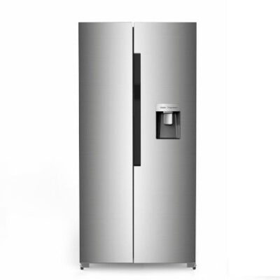 NASCO – REFRIGERATEUR AMERICAIN NO FROST 460L NET-DISTRI. D’EAU – KNASF2-62.2WD