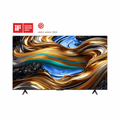 TCL TV GOOGLE 55 » SLIM-UNIBODY 4K AIPQ PROCESSOR – 55P755