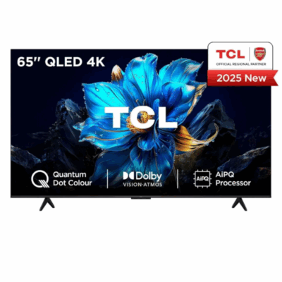 TCL TV QLED GOOGLE 65 » AIPQ PROCESSOR – 65P7K