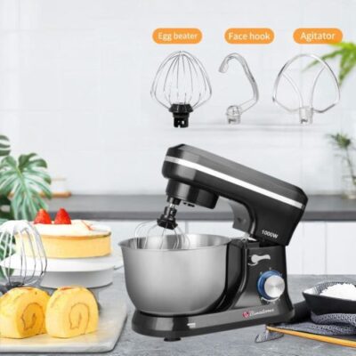 Binatone MIXEUR MELANGEUR BINATONE-1000W-4L- KM-1000