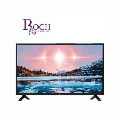Roch TV LED – 32&Prime; – Décodeur Intégré – FHD – USB – HDMI