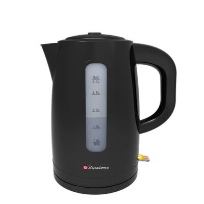 Binatone Bouilloire électrique 3 L CEJ-3000 Noir