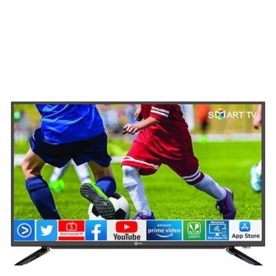 ATL SMART TV 32&Prime;/ ATL-32V7-S/ Android 12/ LED/ Fhd/ Frameless/ Décodeur Intégré/ Avec Support Mural