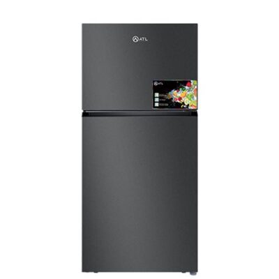 ATL Réfrigérateur No Frost/ 538L -ATL-2D650N – 02 Portes/ Gris/R600A