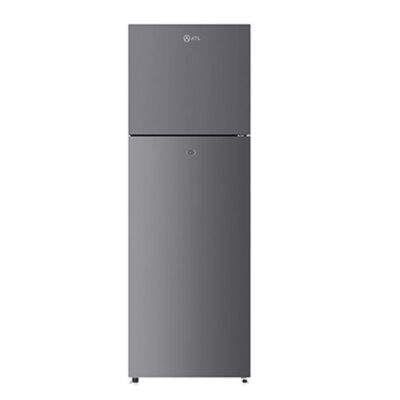 ATL Refrigerateur – ATL-2D450N – 325L – Total No-Frost – 02 Portes – Serrure – Inox & Silver