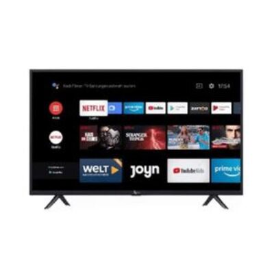 Roch Smart TV 50  » Wifi/Android – Full HD – DVB T2, S2 – RH-LE50DSA-C / RH-LE50DSA-B – Noir