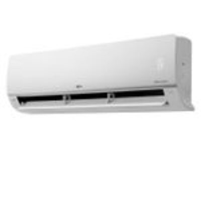 LG Climatiseur 24 000 Btu – Dualcool – Moustique Loin – Onduleur – économie D&rsquo;énergie – Refroidissement Plus Rapide – S4-Q24K228E – 3Hp