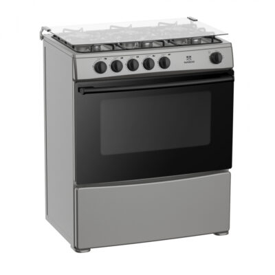 NASCO GAZINIERE 5 FEUX COUVERTURE VITREE – 80*60 CM – NASGC-AMG80S