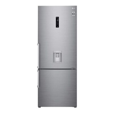 REFRIGERATEUR 446 LITRES AVEC FONTAINE LG GARANTIE : 12 MOIS Référence : GC-F689BLCM
