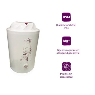 Chauffe eau ELECTRIQUE ROCH 30 Litres RWH 30V15