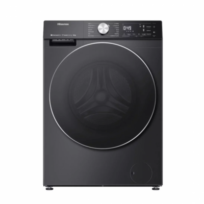 HISENSE MACHINE A LAVER 12KG FRONT LOAD PREMIUM BLACK – A+++ CONNECT LIFE – WF5S1243BB