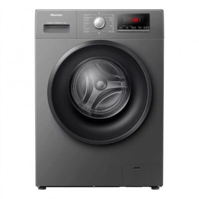HISENSE MACHINE A LAVER 7KG A+++ FRONT LOAD – SNOWFLAKE DRUM – WFVB7012MT
