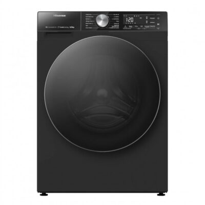 HISENSE MACHINE A LAVER FRONT LOAD – CONNECT LIFE – 12KG SECHAGE 8KG – WD5S1245BB