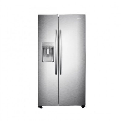 HISENSE RÉFRIGÉRATEUR AMERICAIN 2 PORTES 535L -DISTRIBUTEUR D&rsquo;EAU- RC-70WS4SB