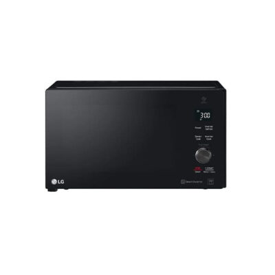 LG FOUR A MICRO-ONDES DE 42 LITRES, ARGENT, TECHNOLOGIE SMART INVERTER – MH8265CIS