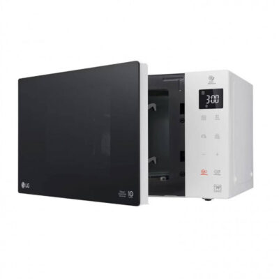 LG FOUR À MICRO-ONDES ET GRILL NEO CHEF 25 LITRES SMART INVERTER – MH6535GISW