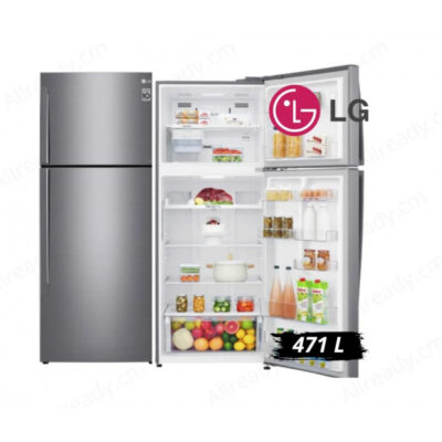 LG Réfrigérateur à Double Porte + Distributeur 473L – GL-C682HLCL Référence: GL-C682HLCL