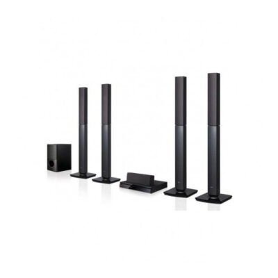 LG HOME CINEMA / Home -Theater 1000W, 2.1 CH WITH BLUTOOTH AND USB SUPPORT / LHD71C