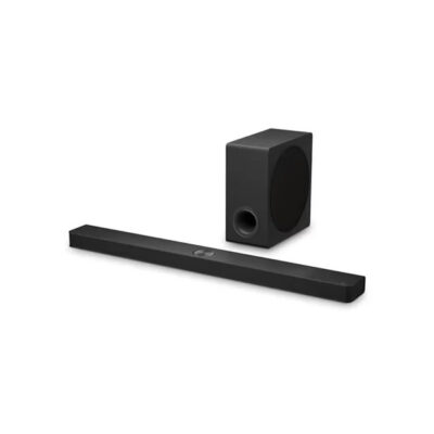 LG S90TY – Barre de Son 5.1.3 avec 570W, Dolby Atmos et DTS:X