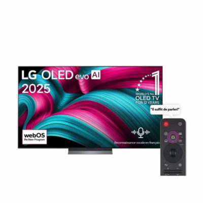 LG TV OLED OLED55C56LA 55P EVO C5 Smart 4K