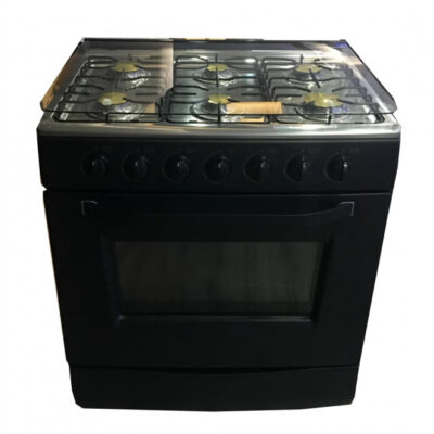 NASCO GAZINIÈRE 6 FEUX – GCNAS-8060B