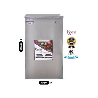 Mini Réfrigérateur – Roch – RFR-90S – 92L – Gris