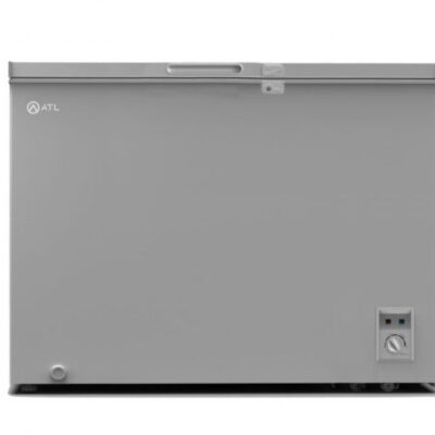 ATL CONGELATEUR HORIZONTAL SILVER 01 PORTES VOLUME NET MODELE : CFATL-370