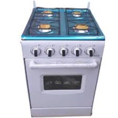 GAZINIERE FIESTA 04 FEUX AUTOMATIQUE